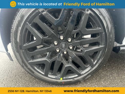 New 2026 Ford Expedition Max Platinum w/ Stealth Performance Package image 10