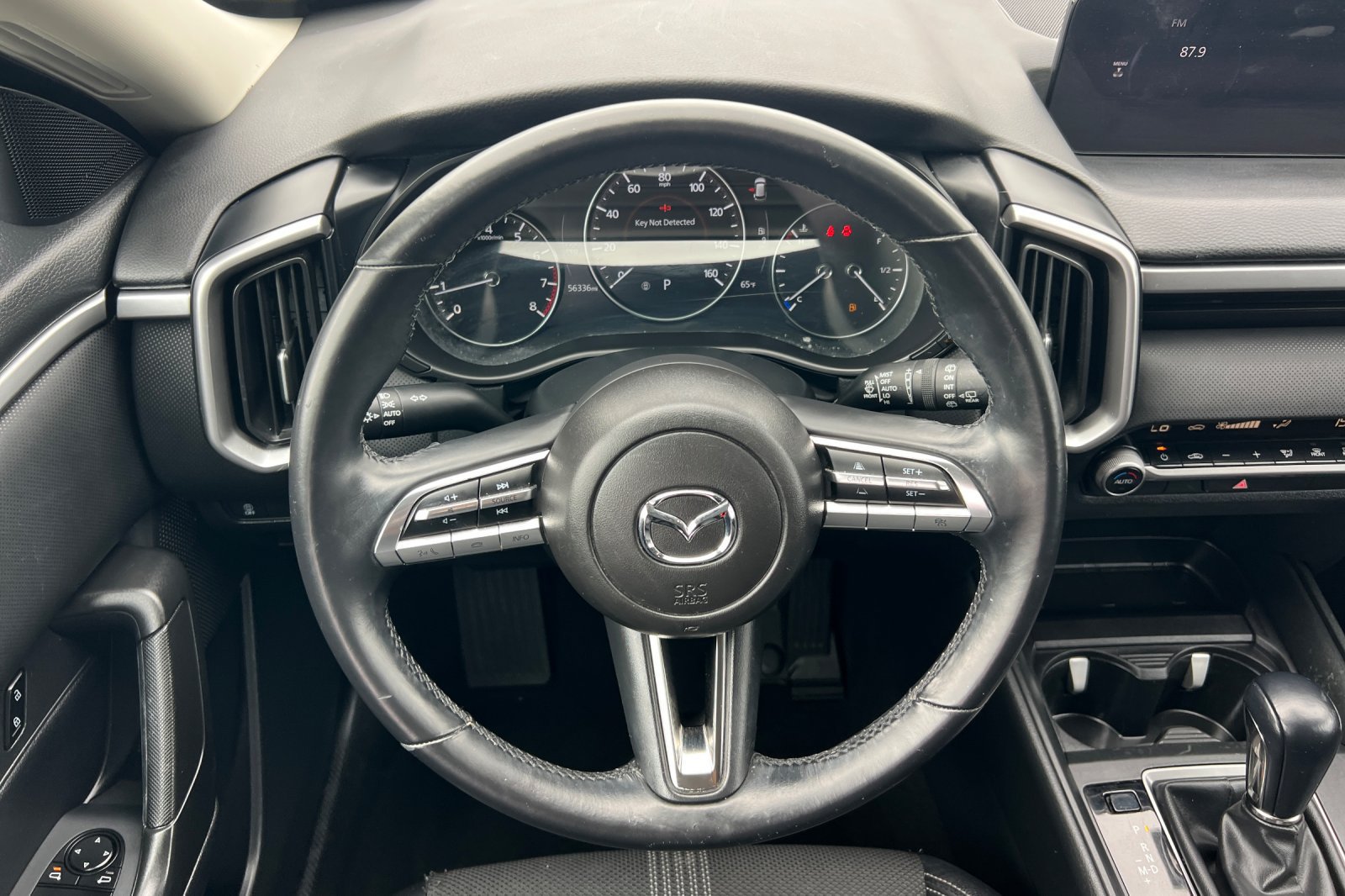 Used 2023 MAZDA CX-50 AWD 2.5 S w/ Select Package image 16