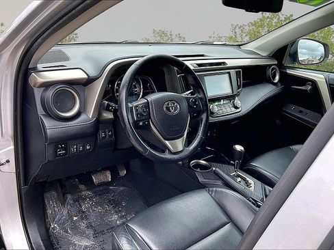Used 2015 Toyota RAV4 Limited w/ Technology Package AWD/4WD image 17