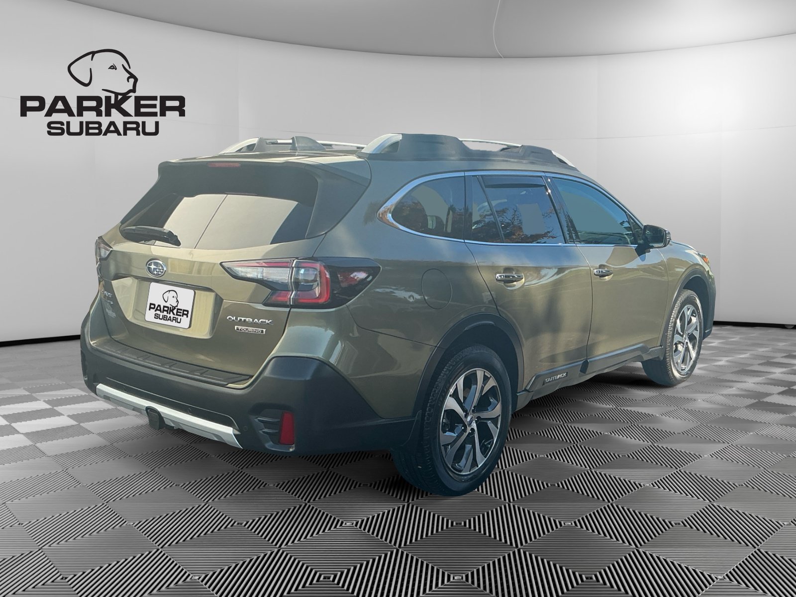 Used 2020 Subaru Outback Touring w/ Popular Package #2 AWD/4WD image 5