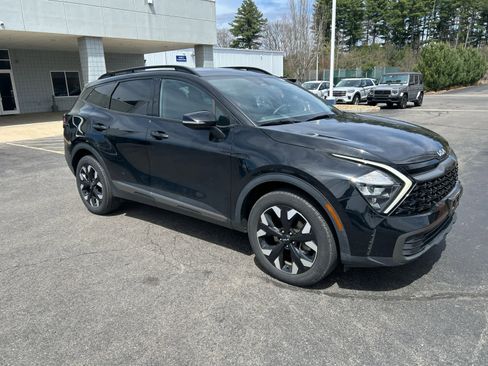 Used 2023 Kia Sportage X-Line AWD/4WD image 6
