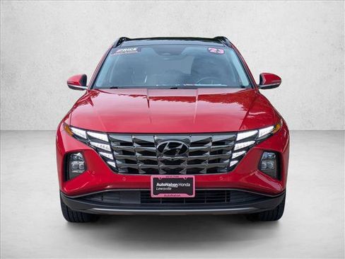 Used 2023 Hyundai Tucson Limited FWD image 2