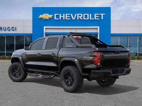 New 2026 Chevrolet Colorado ZR2 w/ Midnight Edition AWD/4WD image 3