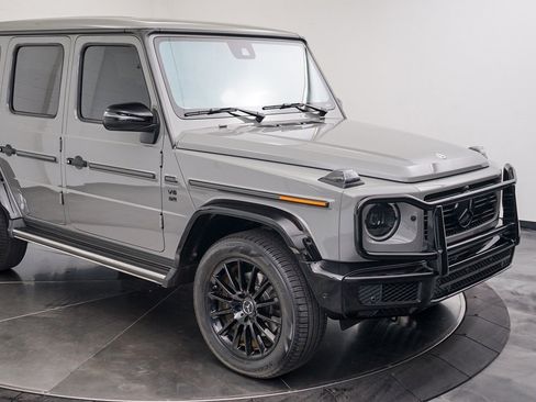 Used 2021 Mercedes-Benz G 550 image 12