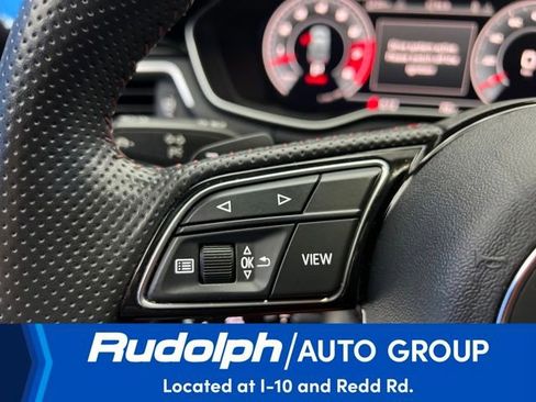 Used 2020 Audi S5 Prestige w/ Black Optic Package image 25
