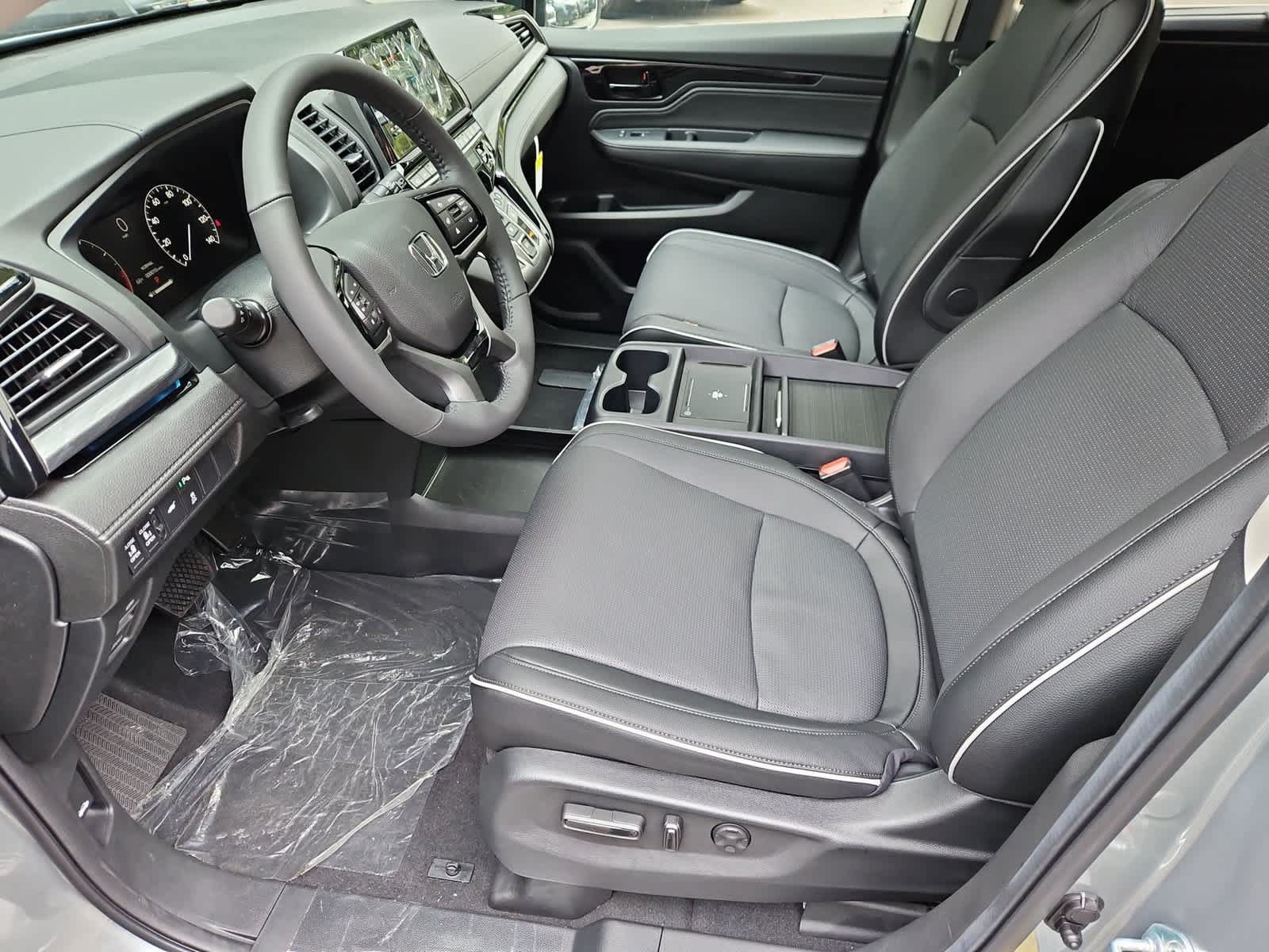 New 2026 Honda Odyssey Elite image 12