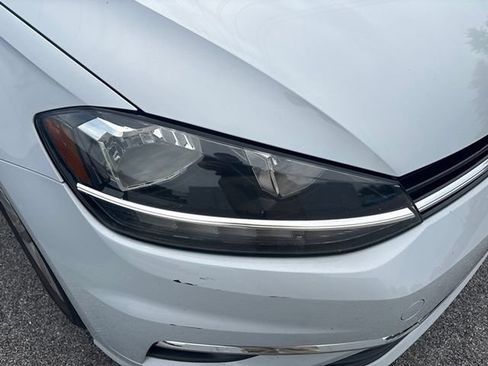 Used 2020 Volkswagen Golf 4-Door FWD image 6
