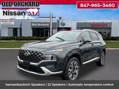 Used 2023 Hyundai Santa Fe Calligraphy
