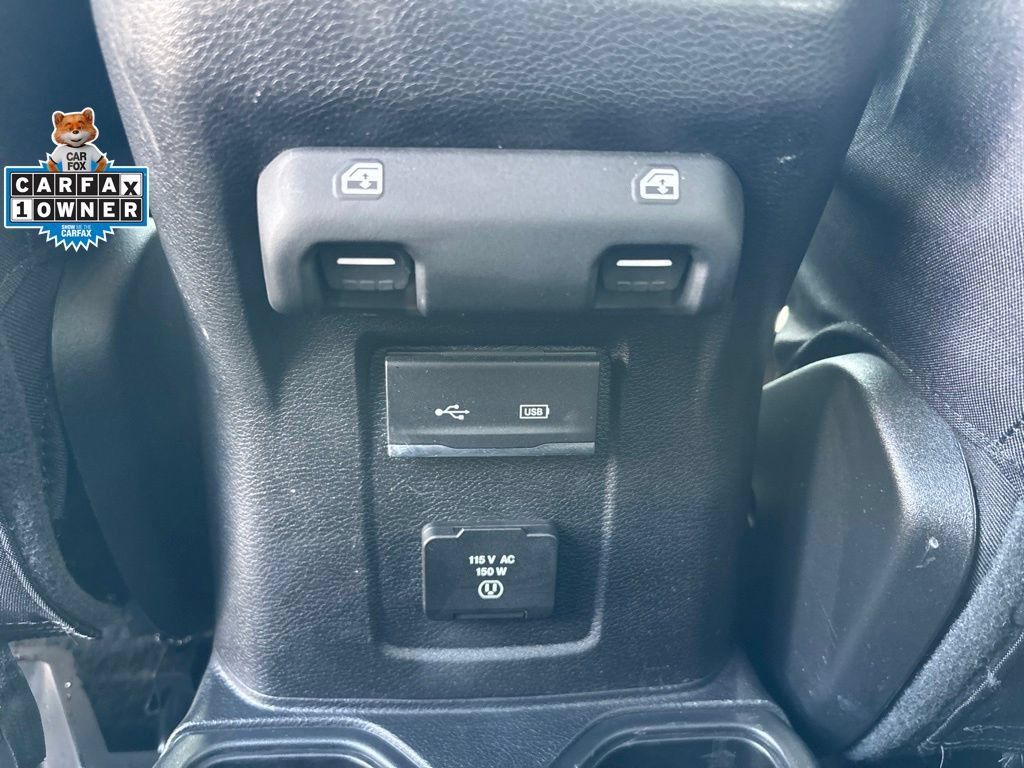 Used 2020 Jeep Wrangler Unlimited Rubicon AWD/4WD image 29