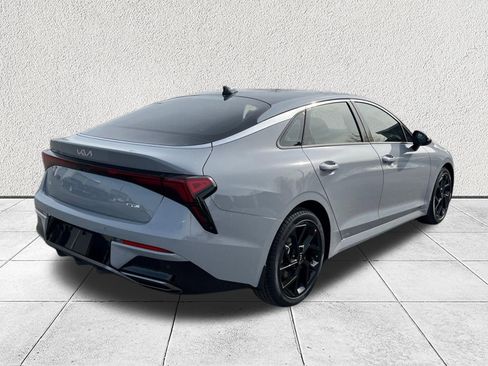 New 2026 Kia K5 GT-Line image 7