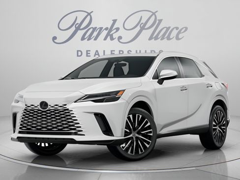 Used 2026 Lexus RX 350 Premium Plus w/ Accessory Package (Z1) FWD image 2