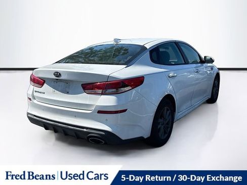Used 2020 Kia Optima LX FWD image 8