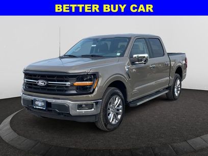 New 2025 Ford F150 XLT w/ Equipment Group 302A MID