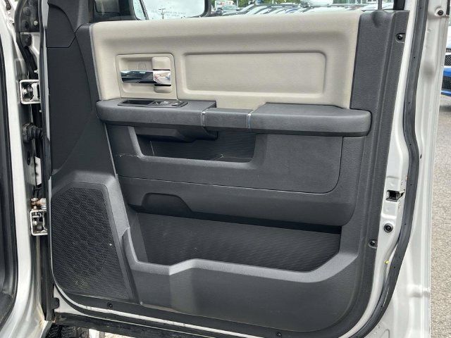 Used 2012 RAM 1500 Big Horn w/ Protection Group AWD/4WD image 25