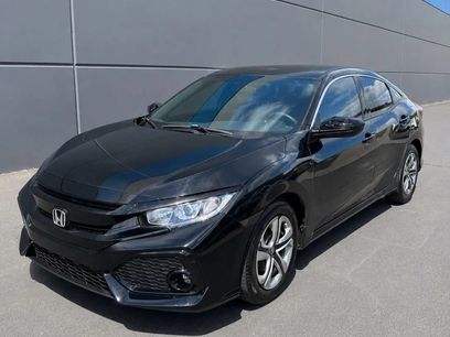 Used 2017 Honda Civic LX