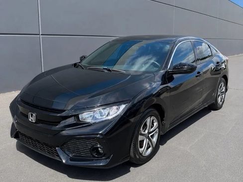 Used 2017 Honda Civic LX image 1