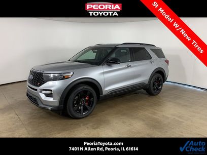 Used 2022 Ford Explorer ST w/ Equipment Group 401A