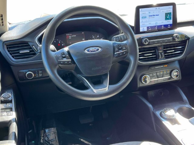 Certified 2020 Ford Escape SE AWD/4WD image 14