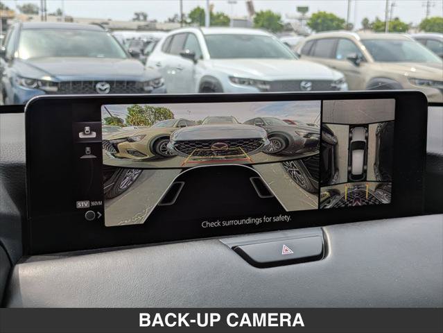 Used 2025 MAZDA CX-70 Plug-In Hybrid w/ Premium Plus AWD/4WD image 9