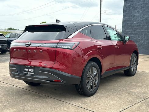 New 2025 Nissan Murano SL w/ Cargo Package image 8