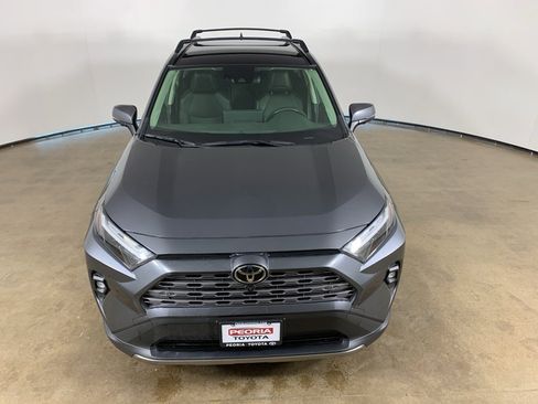 Used 2024 Toyota RAV4 Limited w/ Advanced Technology Package image 4