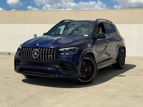 New 2026 Mercedes-Benz GLE 63 AMG S image 2