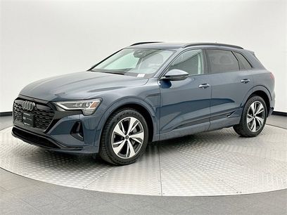 Used 2024 Audi Q8 e-tron Premium