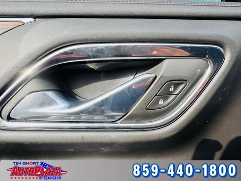 Used 2023 Chevrolet Tahoe High Country image 62