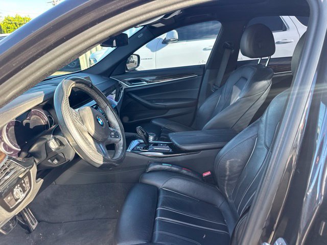 Used 2017 BMW 530i RWD image 9