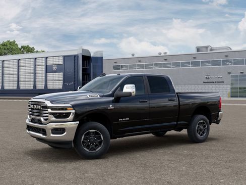 New 2026 RAM 2500 Laramie AWD/4WD image 1