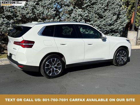 Used 2025 BMW X3 xDrive30i image 10