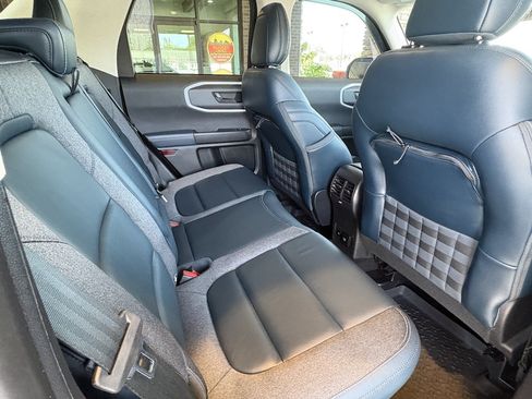 Used 2023 Ford Bronco Sport Outer Banks AWD/4WD image 30