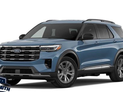 New 2026 Ford Explorer Active w/ Active Comfort Package