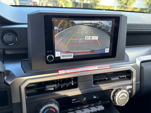 New 2025 Toyota Tacoma SR5 image 30