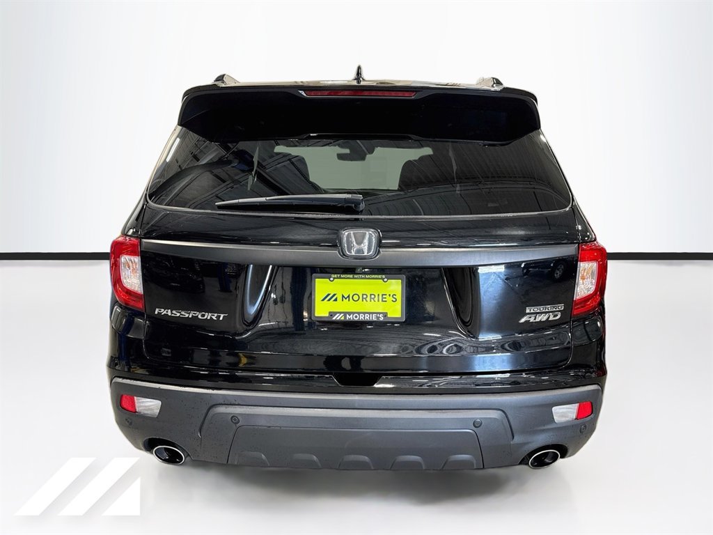 Used 2021 Honda Passport Touring image 5