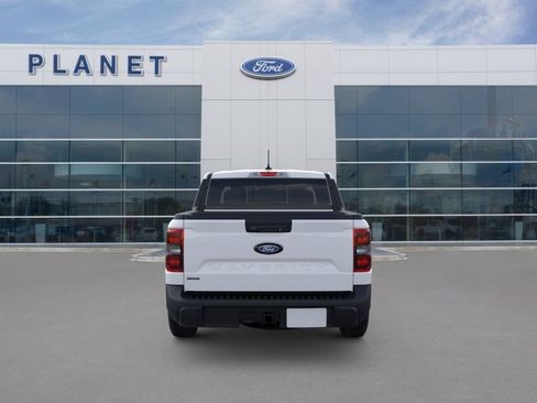 New 2026 Ford Maverick Lariat w/ Black Appearance Package AWD/4WD image 6