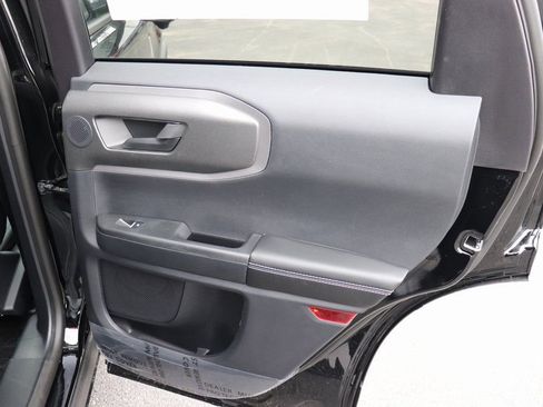 New 2025 Ford Bronco Sport Outer Banks w/ Sasquatch Outer Banks Package AWD/4WD image 14