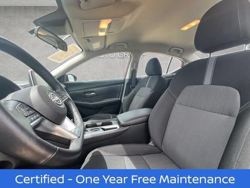 Certified 2025 Nissan Sentra SV w/ All-Weather Package FWD image 19