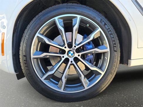 Used 2021 BMW X3 M40i w/ Parking Assistance Package image 37