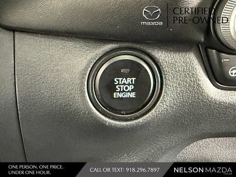 Certified 2025 MAZDA CX-50 AWD 2.5 Turbo w/ Accent Package image 34