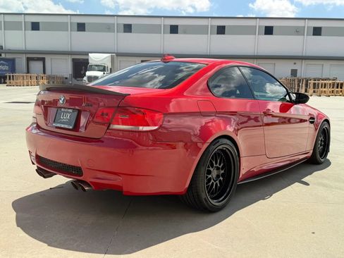 Used 2008 BMW M3 Coupe RWD image 9