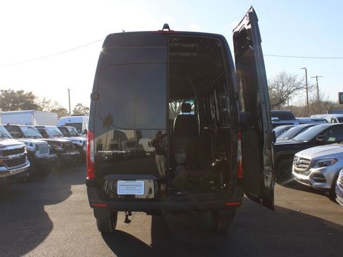 New 2026 Mercedes-Benz Sprinter 2500 image 11