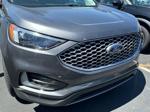 Used 2024 Ford Edge SEL AWD/4WD image 9