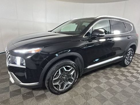 Used 2023 Hyundai Santa Fe Limited AWD/4WD image 7