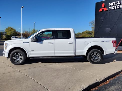 Used 2016 Ford F150 XLT w/ Equipment Group 301A Mid image 18