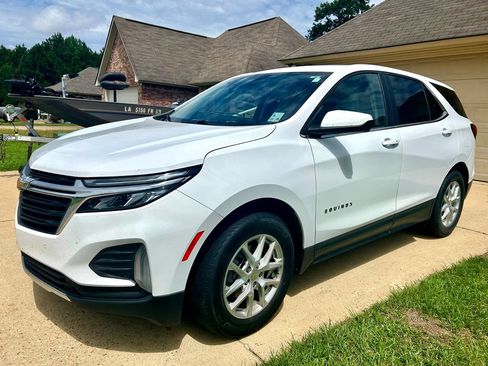 Used 2022 Chevrolet Equinox LT FWD image 5