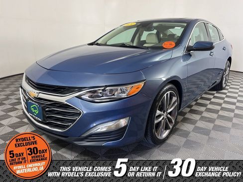 Used 2024 Chevrolet Malibu LT FWD image 11