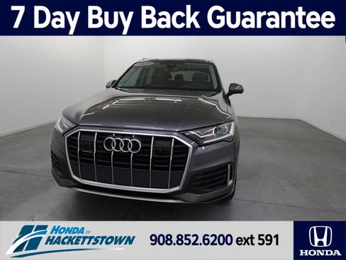 Used 2023 Audi Q7 2.0T Premium w/ Convenience Package AWD/4WD image 1