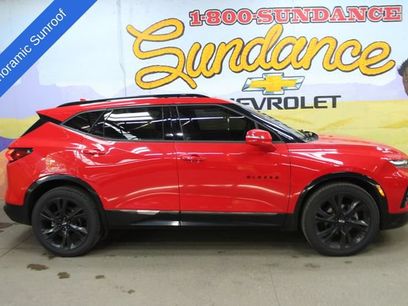 Used 2019 Chevrolet Blazer RS