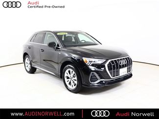 Certified 2021 Audi Q3 2.0T Premium Plus w/ Premium Plus Package AWD/4WD video 1